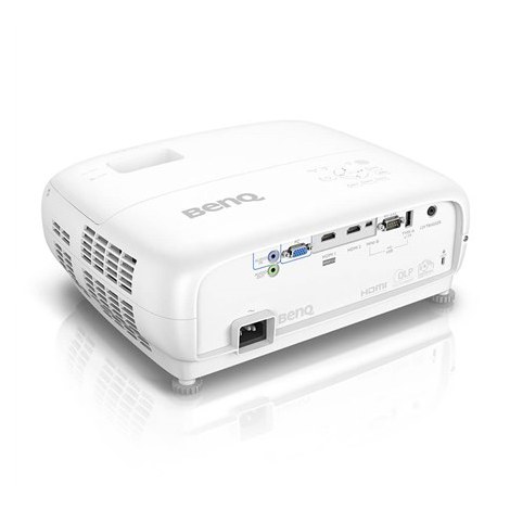 Benq | TK800M | DLP projector | Ultra HD 4K | 3840 x 2160 | 3000 ANSI lumens | Blue | White - 5